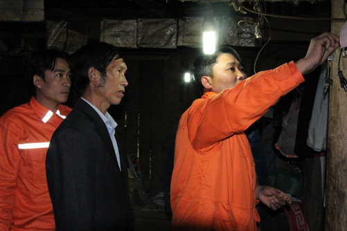 Nông thôn mới vùng đồng bào dân tộc Lai Châu ảnh 2